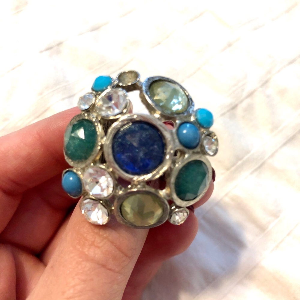 Cocktail ring - Picture 2 of 2